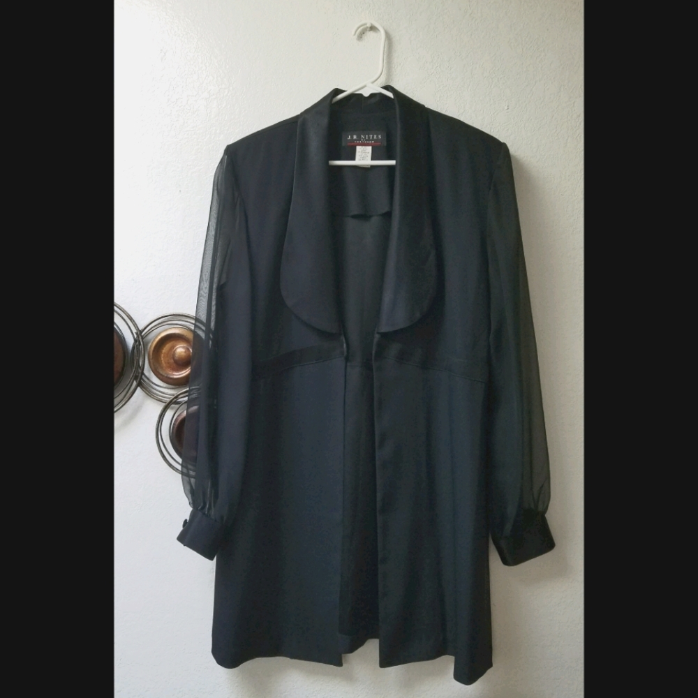 J.R. Nites by Caliendo Dress Jacket